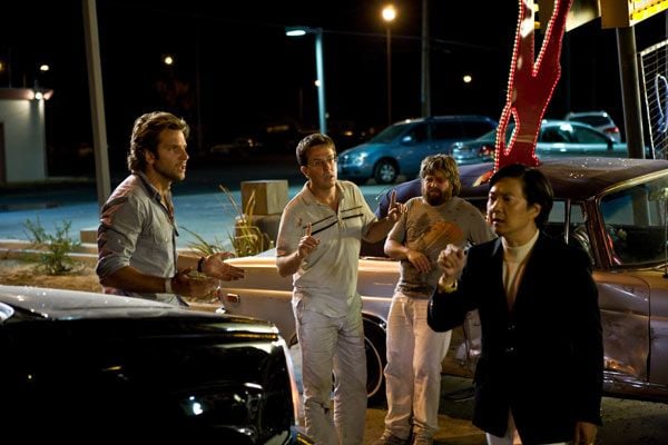 ¿Qué pasó ayer? : Foto Bradley Cooper, Ken Jeong, Ed Helms, Zach Galifianakis